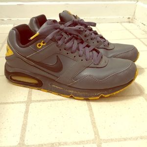 Livestrong Nike Air Max Sneakers